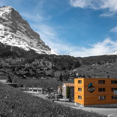 Eiger Lodge Chic Гринделвалд Екстериор снимка